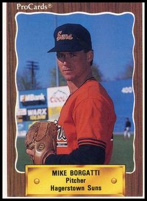 1402 Mike Borgatti